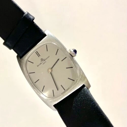 ボームアンドメルシエ　オーバーホール費用と依頼先