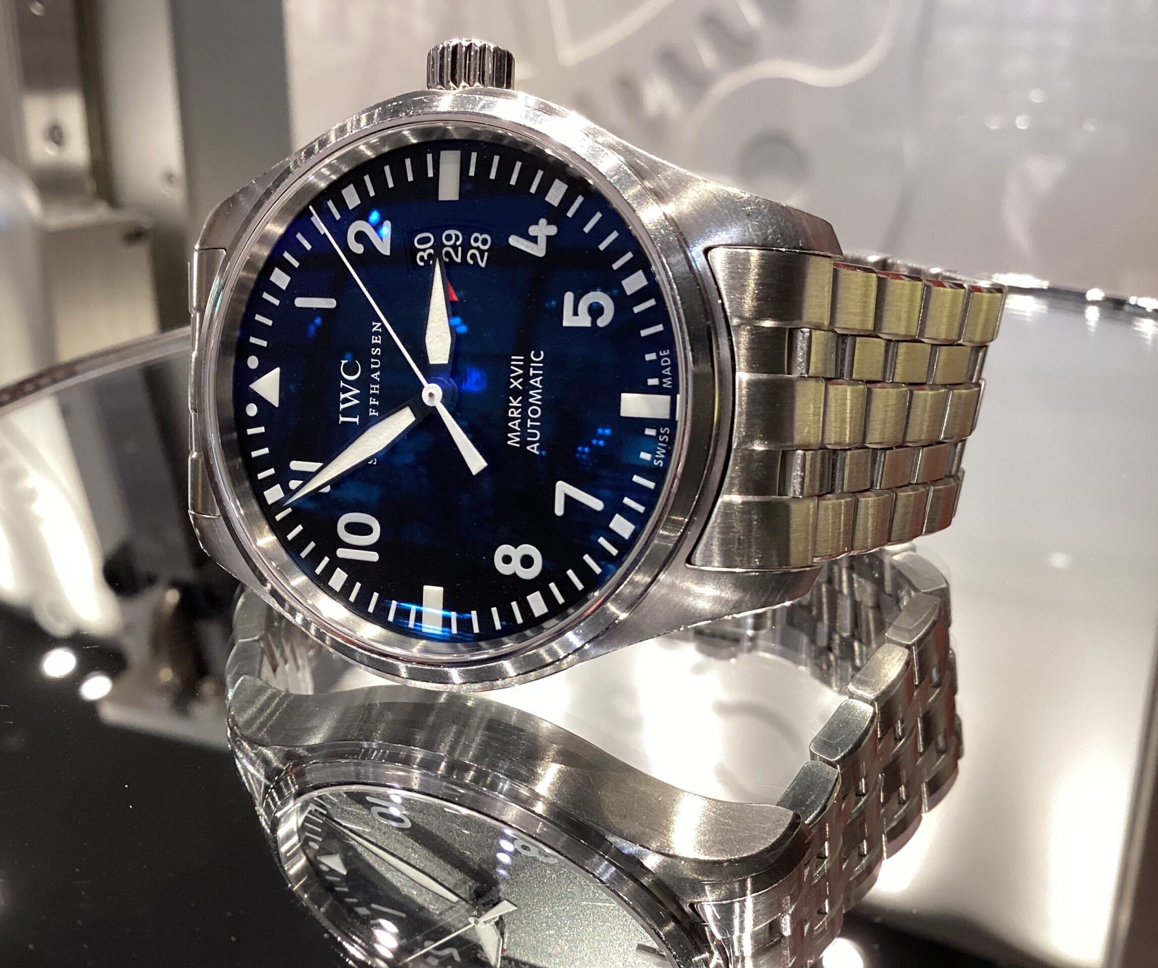 iwc オーバーホールを依頼する際のモデル別注意点