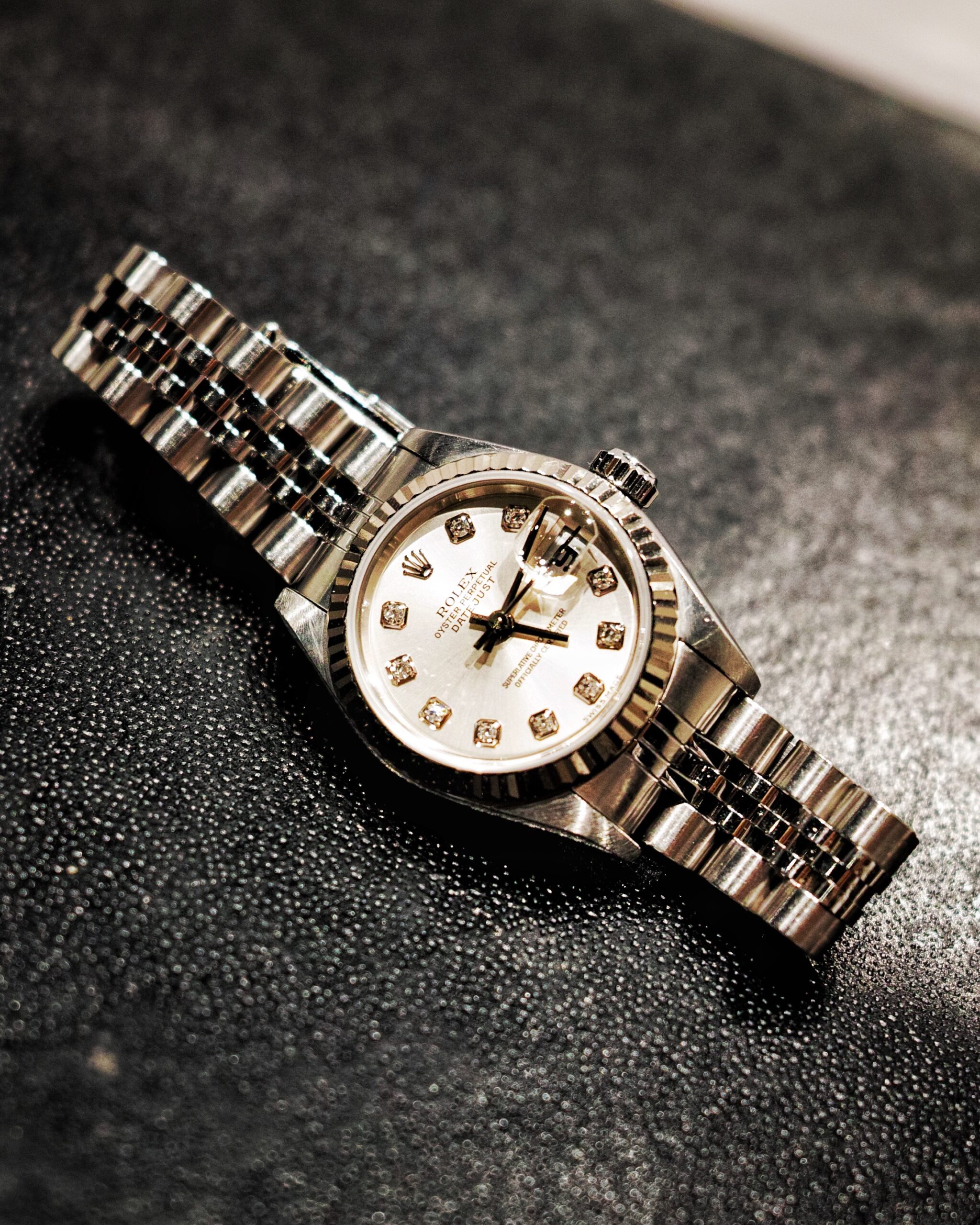 時計　自動巻きが止まる主な原因