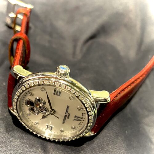 「時計　リューズ交換が必要な症状」