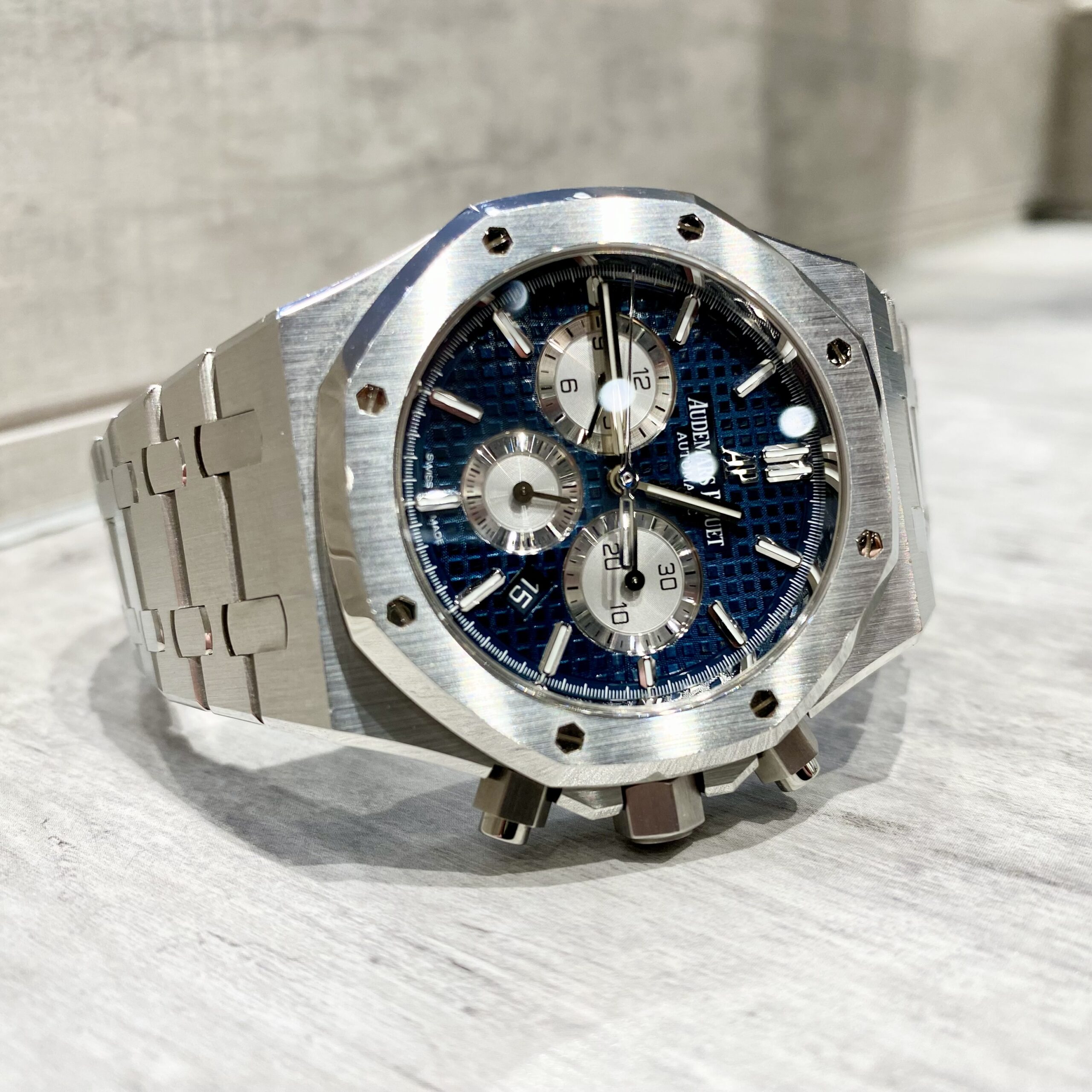 並行輸入　時計修理と「並行差別」