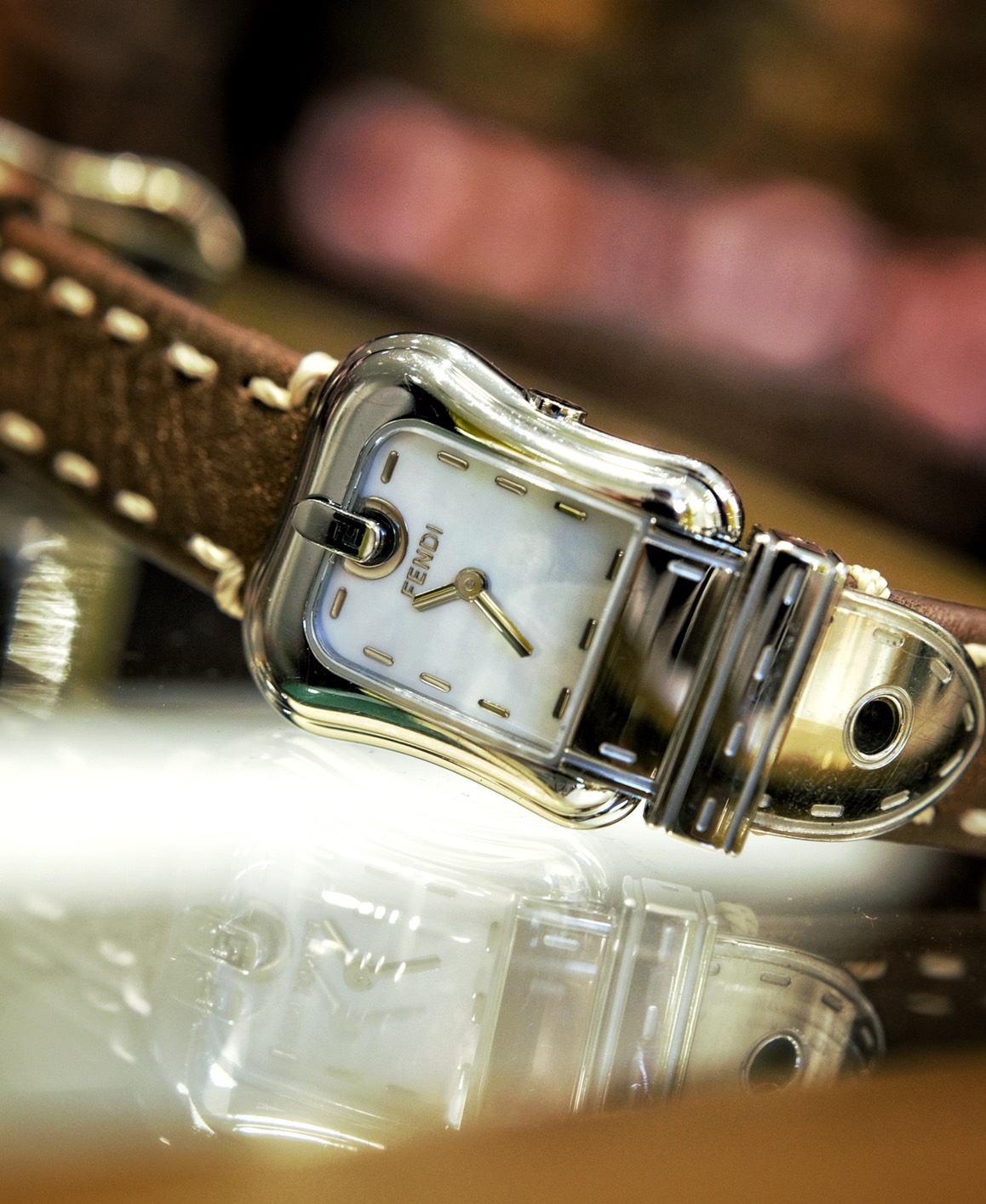 フェンディ　時計修理の具体的な料金