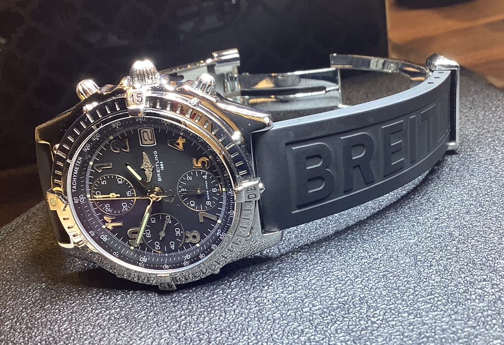 モデル別ブライトリング オーバーホール事例と費用