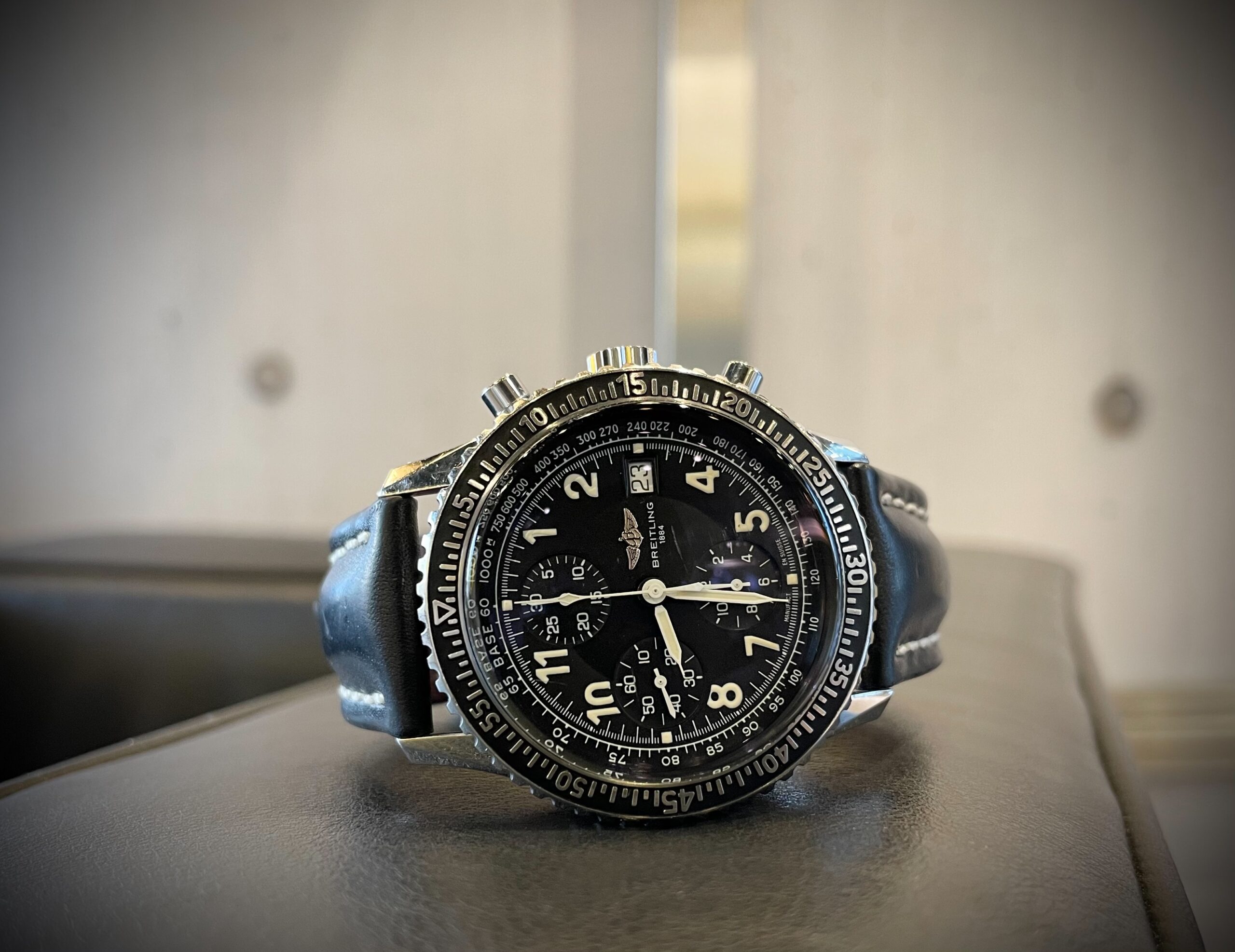 ブライトリング オーバーホールを行う頻度と時期