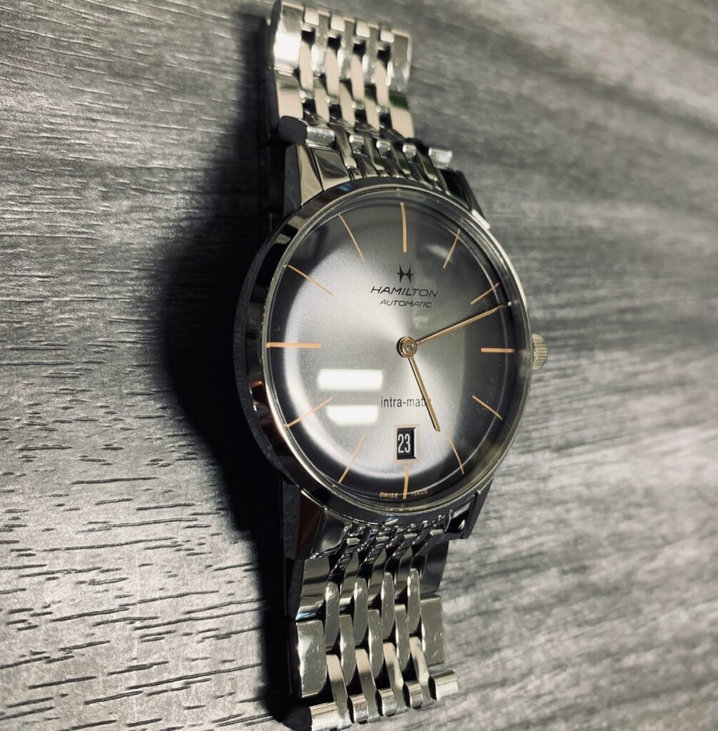 ハミルトンの時計も修理・メンテナンスが必要なのか