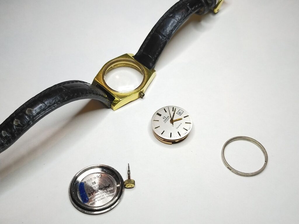 オメガの修理・オーバーホールが必要な理由