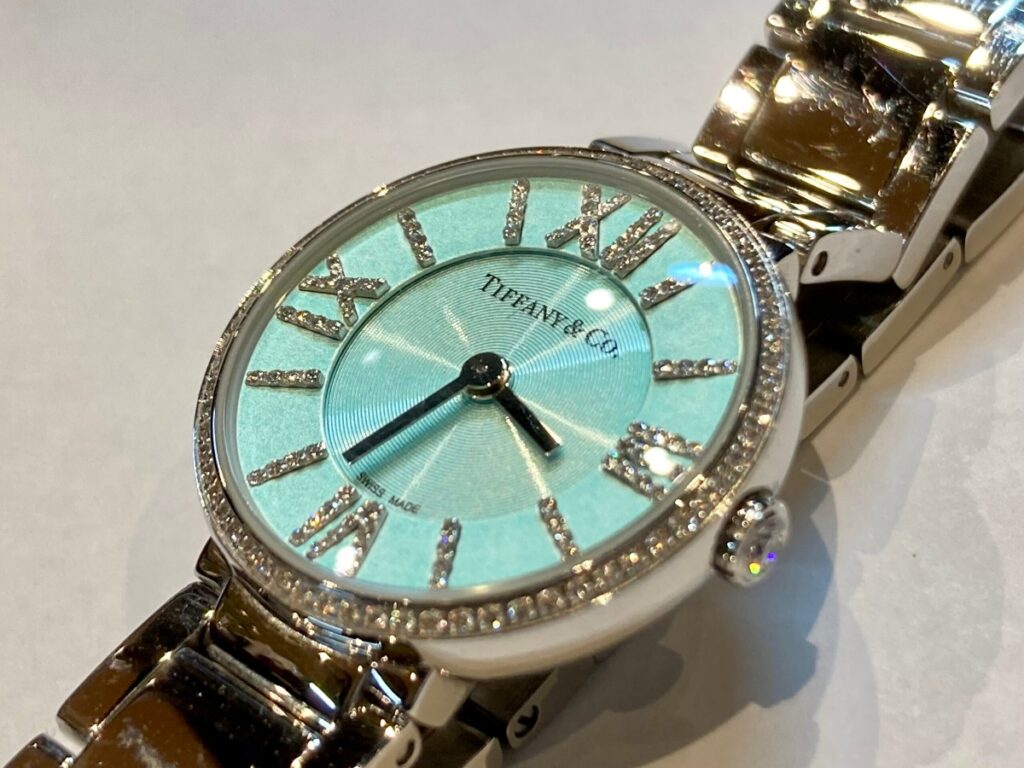 オーバーホールが"不要に見える"時計の種類