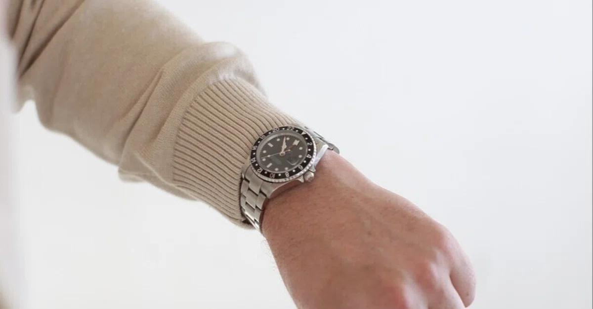 修理 必要 時計 針 動かない症状