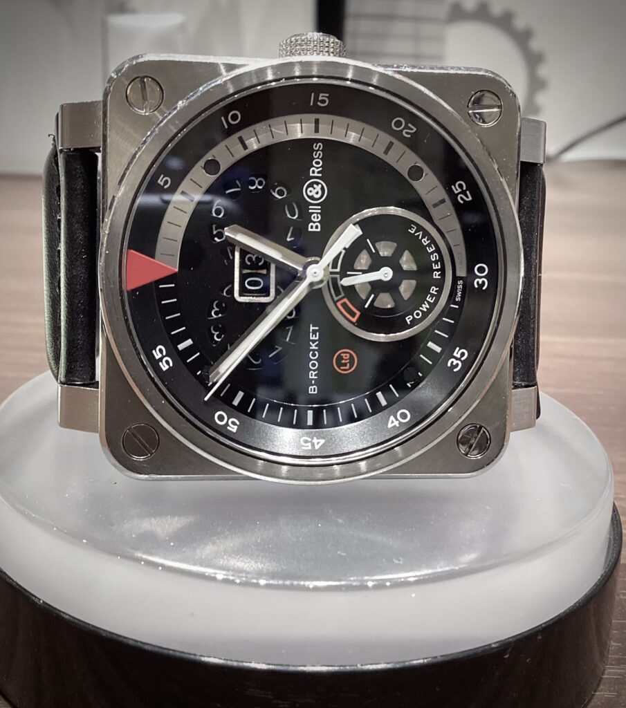 ベル＆ロスオーバーホール