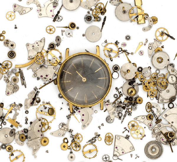 どんな状態でも、どこのブランドでもお預かりして修理