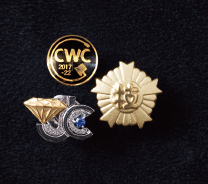 “時計修理技能士”など複数の国家資格保有者の確かな技術。