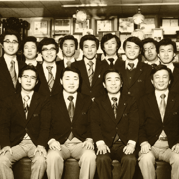 創業1964年から50年を超える豊富な経験と確かな実績