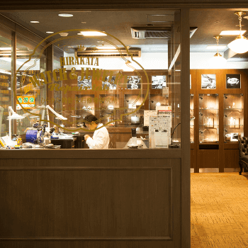 2016年にそのミノルから修理業態を独立させ特化させました。