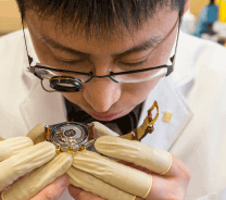 難易度の高い修理は、VC本部で修理の請負で対応致します