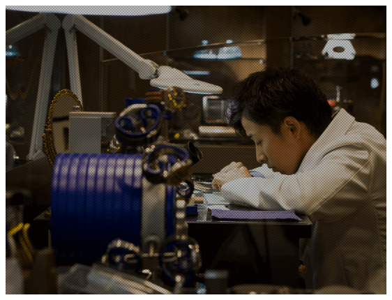 時計宝石修理研究所について