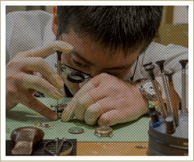 オーバーホール