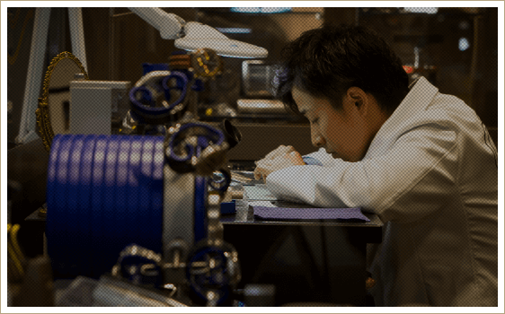 時計宝石修理研究所について