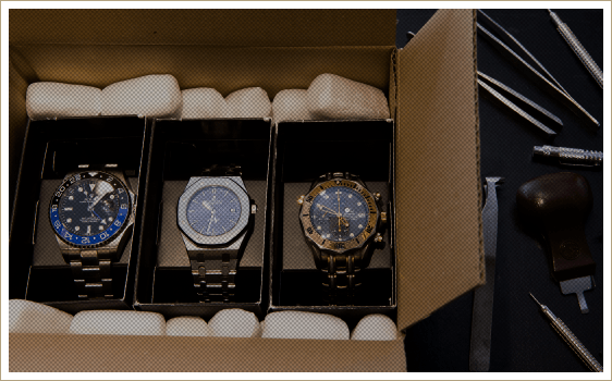 時計宝石修理研究所について