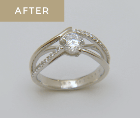 石留め・石合わせ