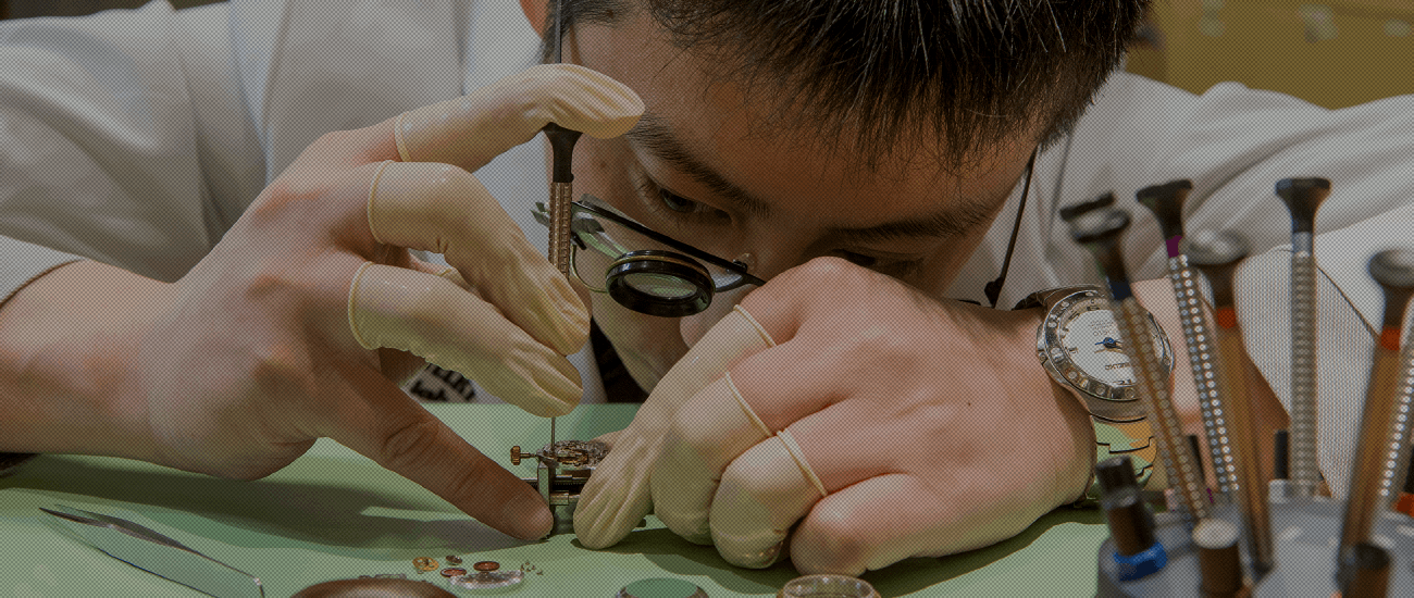 オーバーホール