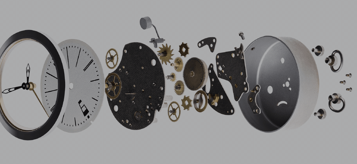 オーバーホールについて