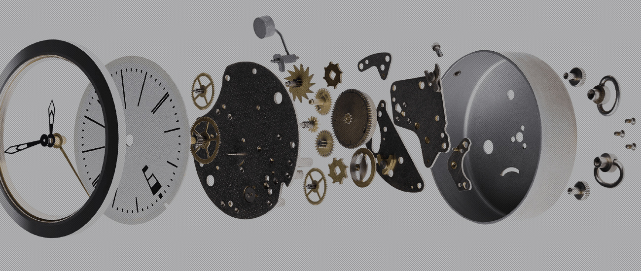 オーバーホールについて