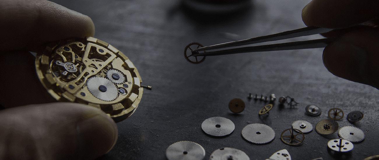 オーバーホール修理実績