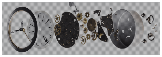 オーバーホールについて