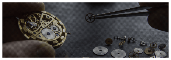 オーバーホール修理実績