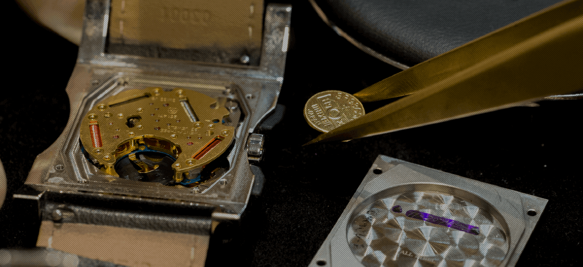 電池交換について