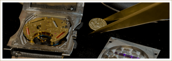 電池交換について