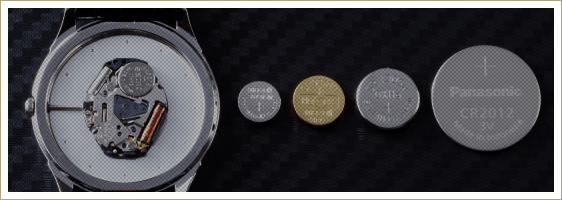 取り扱いブランドと修理価格