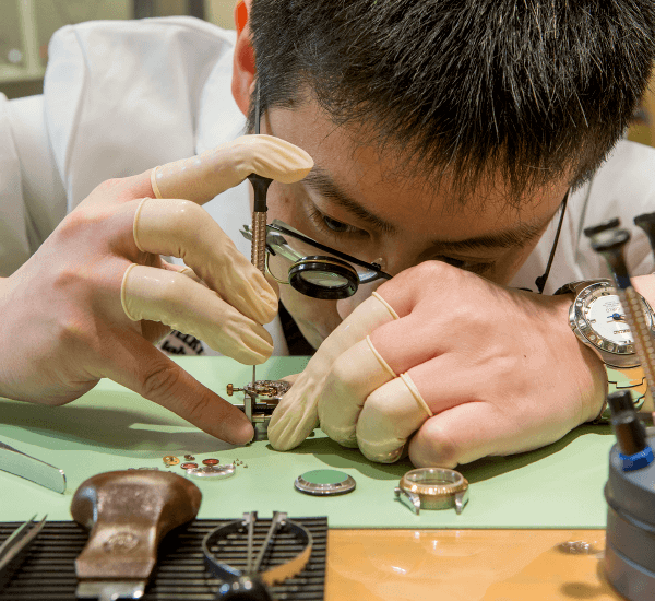 オーバーホール