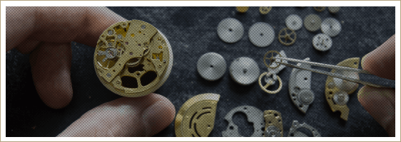 オーバーホールについて