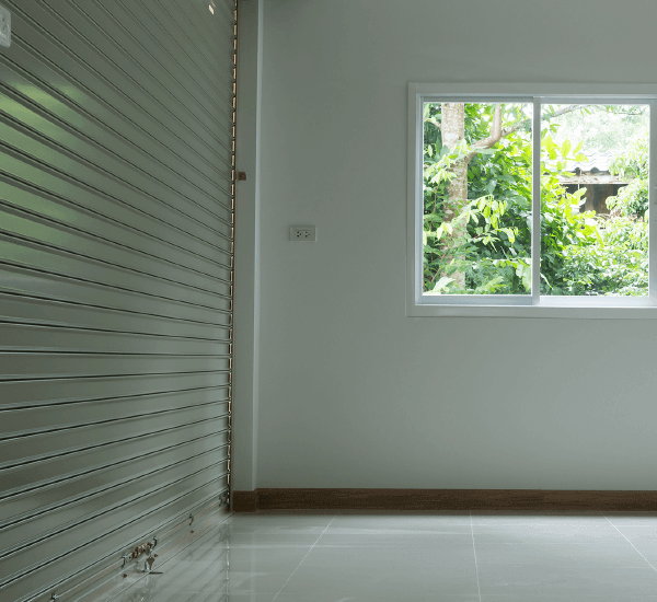 10坪前後の狭いスペースでも出店が可能です。