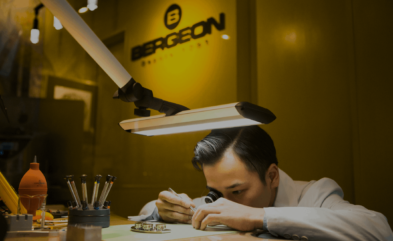 はらじゅく時計宝石修理研究所