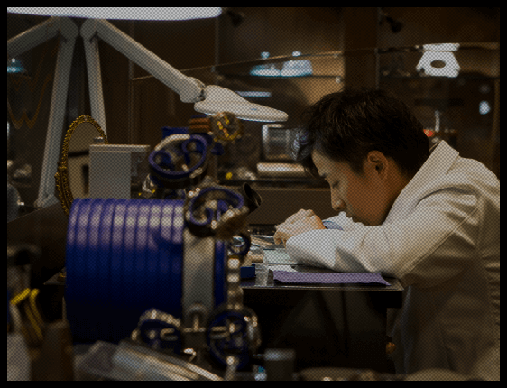 時計宝石修理研究所について