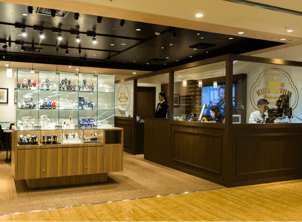 てんまばし時計宝石修理研究所