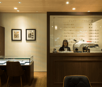 修理スペース（宝石）