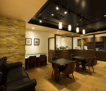 待合いスペース