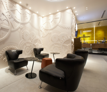 待合いスペース