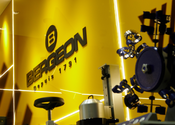 スイスにあるベルジョンのコンセプトや世界観を表現しています。