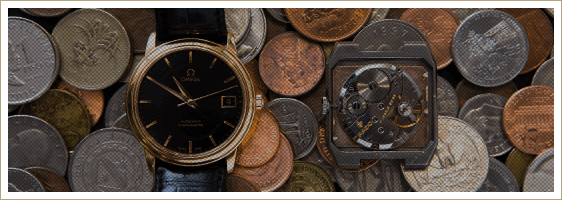 取り扱いブランドと修理価格