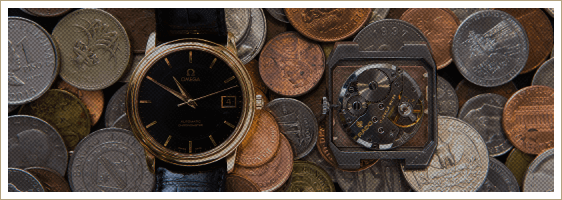 取り扱いブランドと修理価格