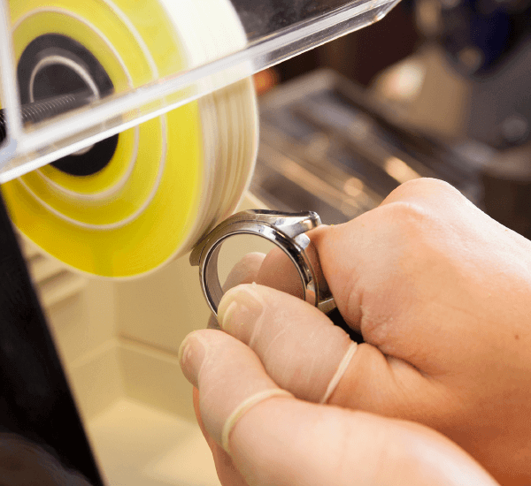 外装研磨（ポリッシュ）