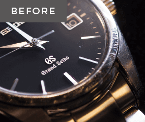 外装研磨（ポリッシュ）