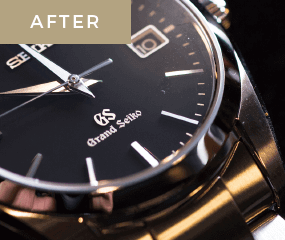 外装研磨（ポリッシュ）