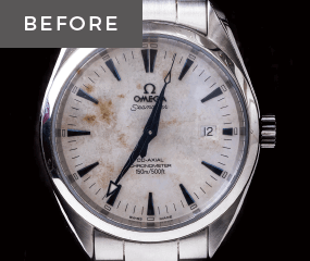 文字盤再生（リダン）