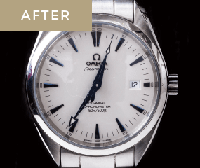 文字盤再生（リダン）