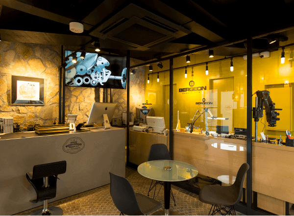 はらじゅく時計宝石修理研究所